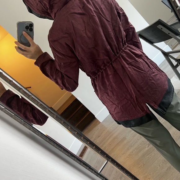 NWOT TITIKA Utility Hooded Jacket - Picture 15 of 16